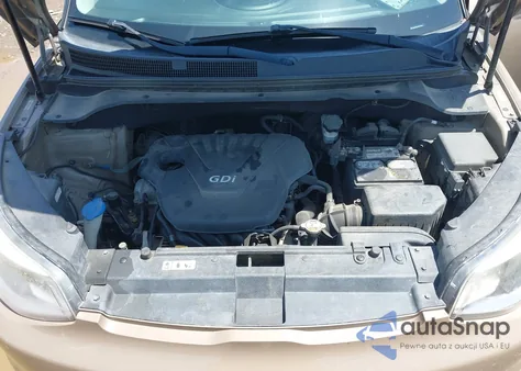 2014 Kia Soul from USA, damaged, VIN KNDJN2A25E7054152